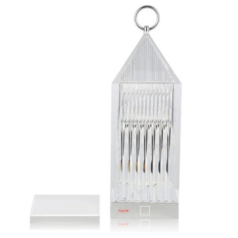 LAMPADA LANTERN G9335/B4 KARTELL TRANSPARENT