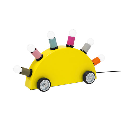 LAMPADA MEMPHIS SUPER YELLOW