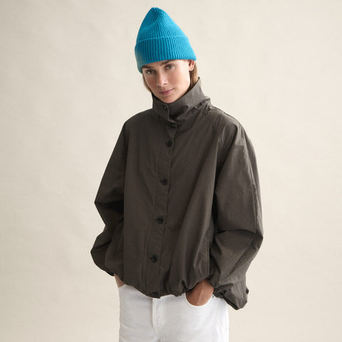 BERRETTO IN LANA ONE SIZE ART. BEA-034 LE BONNET BEANIE TEAL