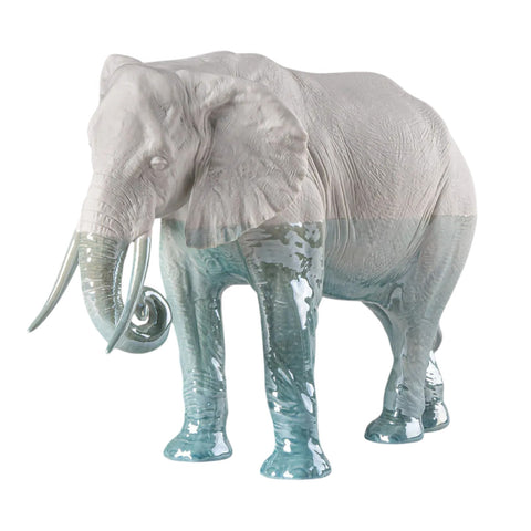 ELEFANTE UNDERWATER LLADRO' 01009761