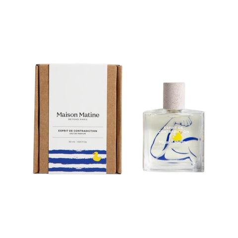 EAU DE PARFUM ESPRIT DE CONTRADICTION 50 ML ART. 331004 MAISON MATINE