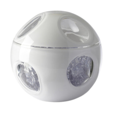 PORTA GHIACCIO SPUTNIK MARIOLUCA GIUSTI BIANCO