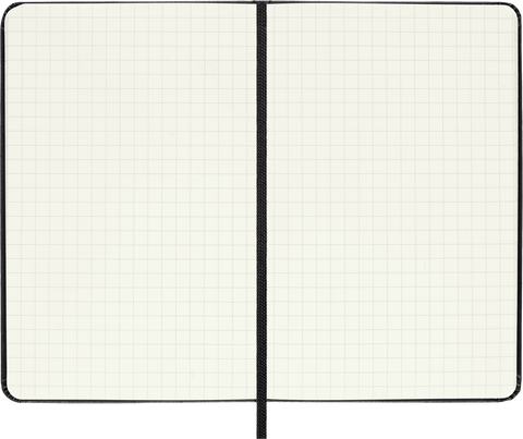 BLOCCO QUADRETTI SOFT COVER MOLESKINE