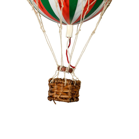 MONGOLFIERA PICCOLA FLOATING THE SKIES AP160I AUTHENTIC MODELS MULTICOLOR