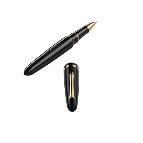 PENNA ROLLER VENETIA BLACK ART. ISVENRAC MONTEGRAPPA