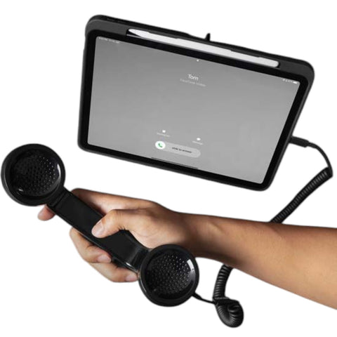 POP PHONE NATIVE UNION BLACK