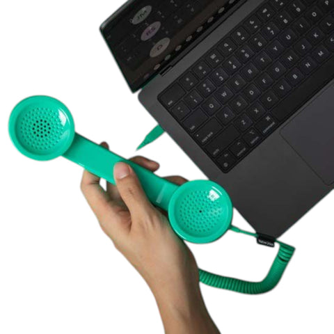 POP PHONE NATIVE UNION PINE