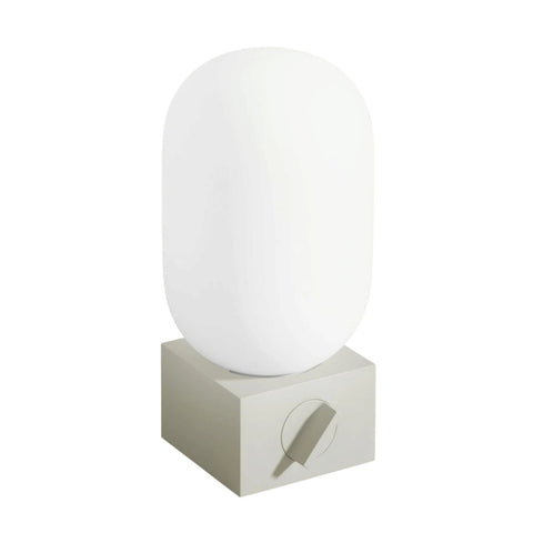 LAMPADA POP LIGHT SAND STONE NATIVE UNION