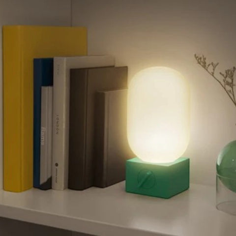 LAMPADA POP LIGHT GREEN NATIVE UNION