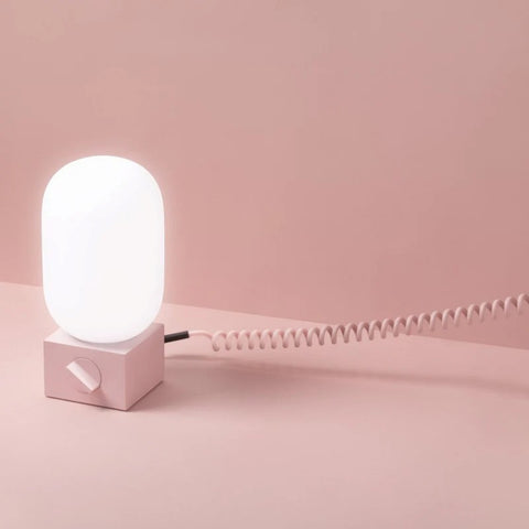 LAMPADA POP LIGHT PINK NATIVE UNION