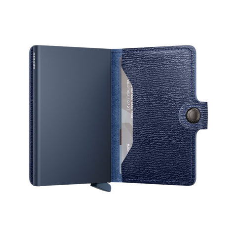 MINIWALLET SECRID CRISPLE NAVY