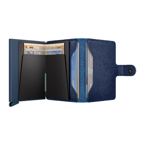 MINIWALLET SECRID CRISPLE NAVY