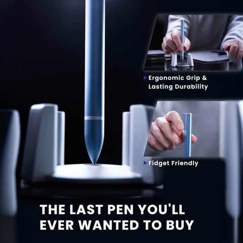 PENNA HOVERPEN CLASSIC MIDNIGHT BLUE SHBPAL006 NOVIUM