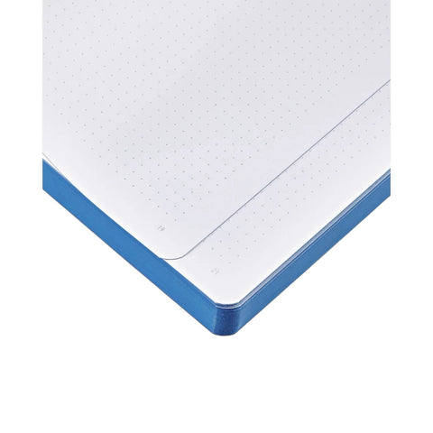 NOTEBOOK GRAPHIC L GLOW MAGIC IDEA 56581 NUUNA BLU