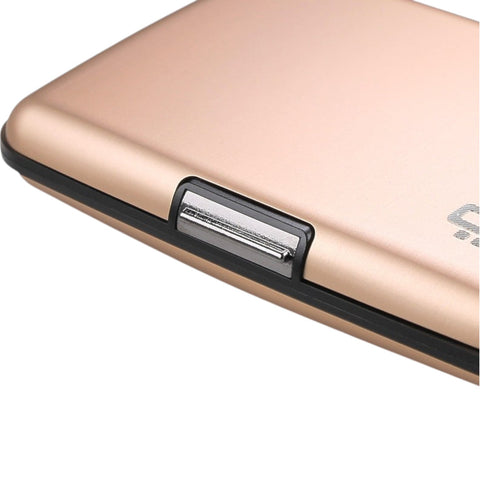 SMART CASE V3 ORO ROSA OGON DESIGN