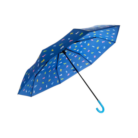 OMBRELLO MEOWMBRELLA 27827 AZZURRO  BALVI