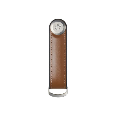 PORTACHIAVI HYBRID LEATHER KHL3-ACN-111 ORBITKEY ACORN, BROWN