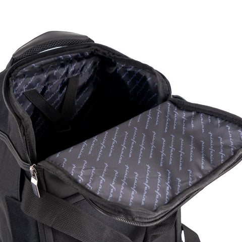 ZAINO UNDERSEAT PFZUNDBK PININFARINA BLACK