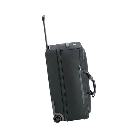 TROLLEY ROADSTER NYLON EVO ROLLING DUFFLE ONY05602 PORSCHE DESIGN BLACK