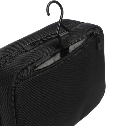 WASHBAG ROADSTER LEATHER EVO OLHO1016.001 PORSCHE DESIGN BLACK