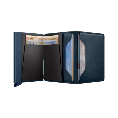 PORTAFOGLIO SLIMWALLET ORIGINAL NAVY-NAVY SECRID