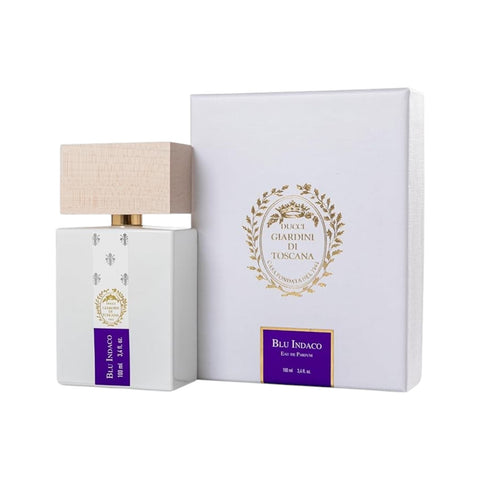 PROFUMO EAU DE PARFUM BLU INDACO 100 ML GIARDINI DI TOSCANA