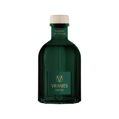 GIFT BOX DIFFUSORE 500 ML ALBERO DI NATALE DR VRANJES