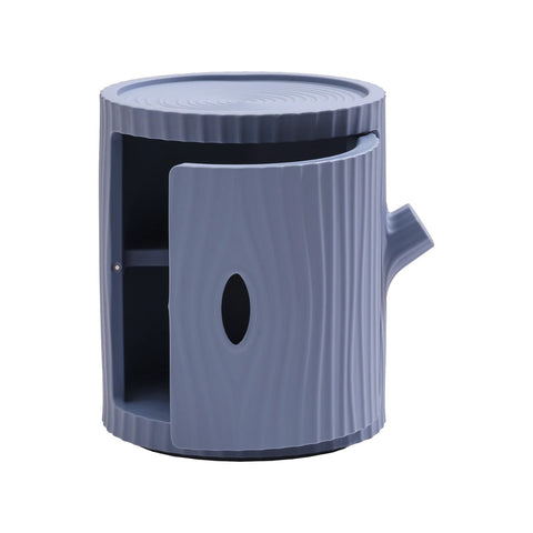 COMODINO TRONCO 78001BU-AV BLUE AVIO