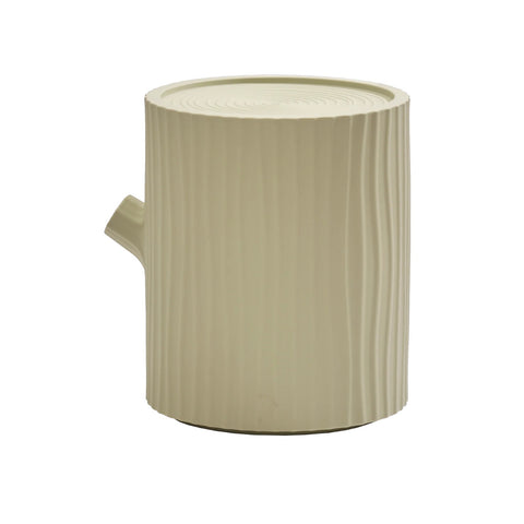 COMODINO TRONCO 78001GE QEEBO GREEN KHAKI