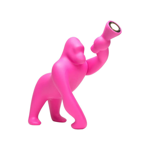 LAMPADA KONG LAMP XS 10002FX QEEBOO FUCHSIA