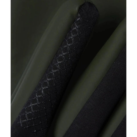 GUANTI GLOVES  W1T1 16720 SIZE L GREEN RAINS