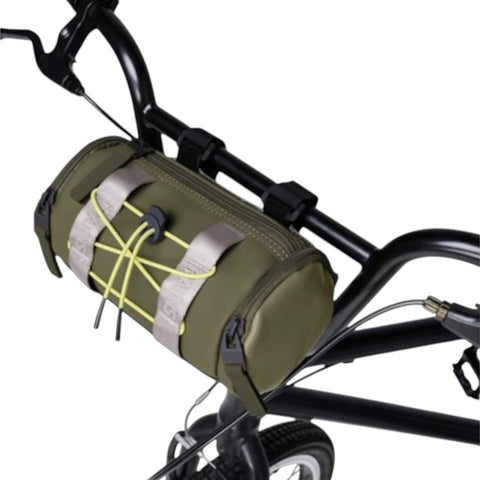 BORSA TRAIL MOUNTAINEER BAR BAG 14040 RAINS MARSH, GREEN