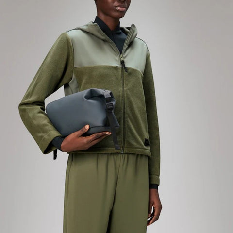 BEAUTY HILO WASH BAG W3 15630 RAINS LAGOON BLUE