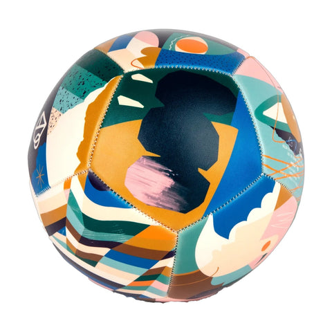 PALLONE ARTIST COLLECTION DA FOOTBALL LA DOUCEUR ART. RE-DO-FB REBOND