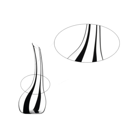 DECANTER CORNETTO ONYX 1977/13ON RIEDEL