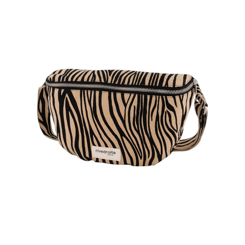 MARSUPIO CUSTINE ZEBRA RIVEDROITE PARIS