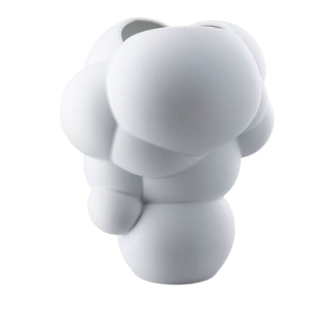 VASO 26 CM SKUM BIG-DEN BIANCO OPACO ROSENTHAL