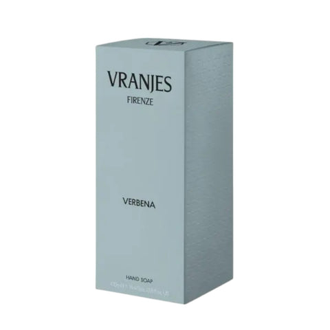 HAND SOAP VERBENA 410 ML VRANJES FIRENZE