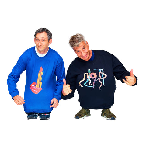 TOVAGLIETTA IN PP+SUGHERO TRUMPETS 48,6X30 ART.02106 SELETTI