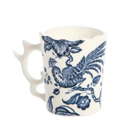 TAZZA PORCELLANA CM 8,5 H 10 PROCOPIA 09752 SELETTI WHITE