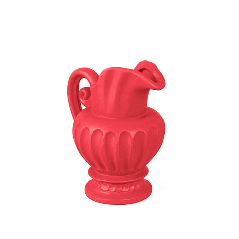 VASO IN TERRACOTTA CARAFFA 23,5X19X28 ART. 11508P SELETTI
