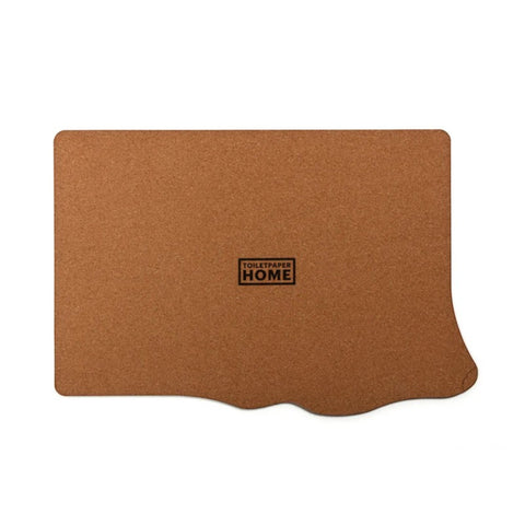 TOVAGLIETTA IN PP E SUGHERO TOILET PAPER HOME 32,4X7,9 ART 02089 SELETTI