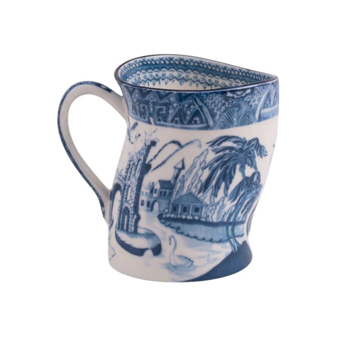 TAZZA CLASSIC ON ACID - RUINS Cm 11,5x7,5x9 ART.11266 SELETTI