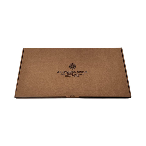 PIATTO RETTANGOLARE L ART. 862886U828 SPALDING SILVER