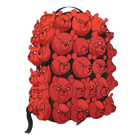 ZAINO DIABLO BEARS HEAD  910B7279NSZ SPRAYGROUND