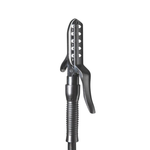 STRATUS NO. 2 PROFESSIONAL STEAMER STEAMERY SM-0110 BLACK