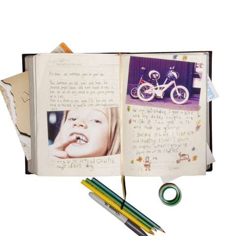 SUCK MY LIFE STORY DIARY