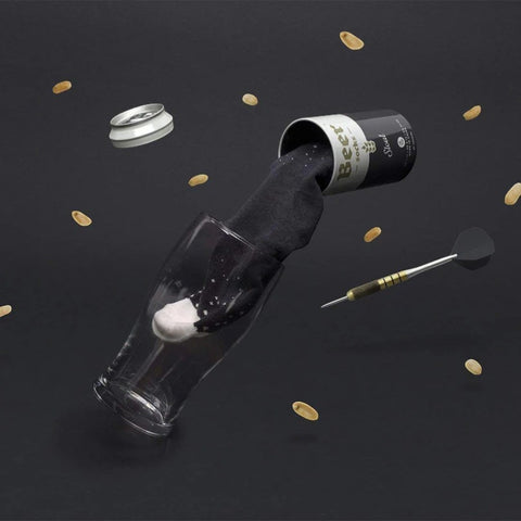 CALZE STOUT BEER SOCKS LUCKIES