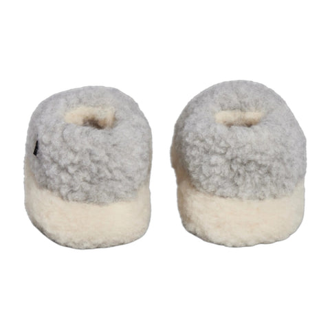 PANTOFOLE THE NORDIC V2 ART. 2305-03 RUE DE WOOL 40/41 FOGGY GREY