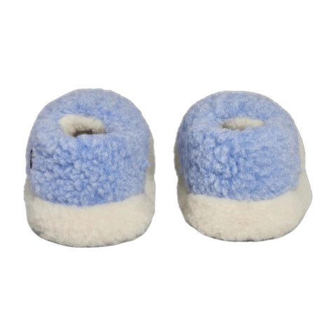 PANTOFOLE THE NORDIC V2 ART. 2305-04 RUE DE WOOL 36/37 SKY BLUE